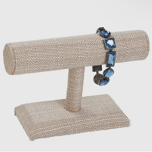Other - Bracelet Display- Linen NWT